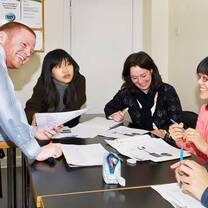Eurocentres English Language Programs in Ireland