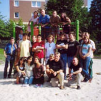 Volunteers in Austria with Volunteers for Peace