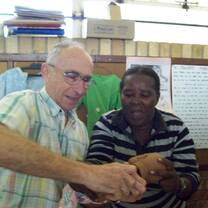 People & Places Volunteers in South Africa