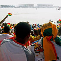 Study Abroad in Ghana with ISEP