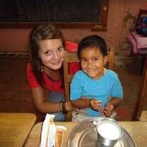 Helambu Volunteers in Nepal