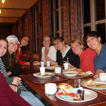 Randolph College Abroad Students