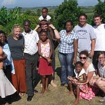 SIT Students in Durban, South Africa
