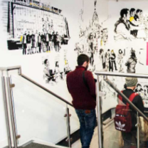 New College Group Manchester Location