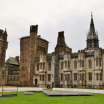 Cardiff, Wales