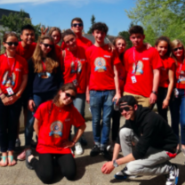 Saint Denis Students