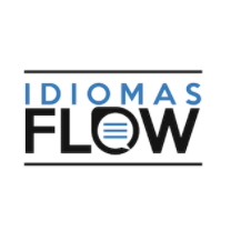 Idiomas Flow Logo