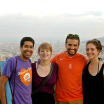 Au Pair in Spain