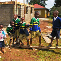 Children in Tanzania
