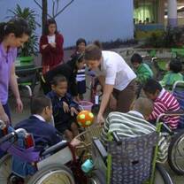 volunteer work in Thailand with Cross-Cultural Solutions