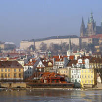 Study Abroad at Charles University in Prague