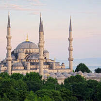 Sign up with AIFS to study in Turkey