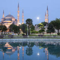 Study Abroad Programs in Istanbul Turkey with AIFS