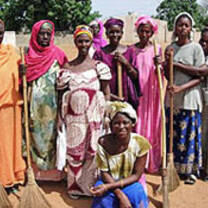 AJWS volunteer programs in Senegal