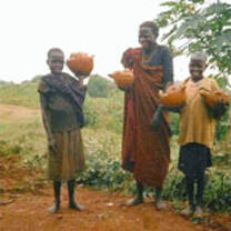 AJWS community volunteering in Uganda