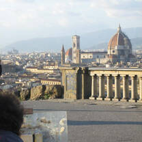 API Study Abroad Program in Florence at LdM