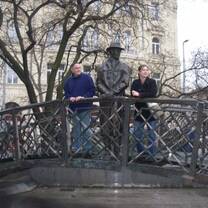 Join API and study abroad in Budapest