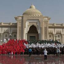 Study Abroad in the UAE with API