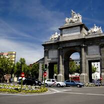 Study abroad in Madrid with API