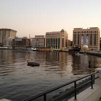 Study Abroad with the American University in Dubai