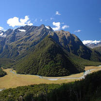 South Island, New Zealand