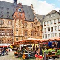 BCA programs available in Germany