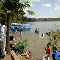 Study Abroad in Ethiopia with Blessing the Children