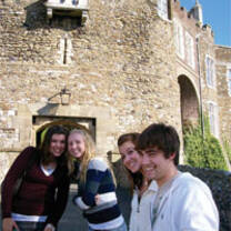Study Abroad in the United Kingdom