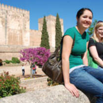 CCA Students in Spain  