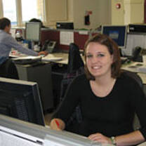 Study with CCA in England   
