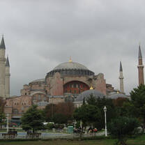 Study with CIEE in Turkey