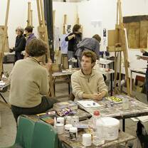 Study Art & Design with SAI in London