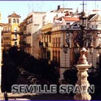 Study in Seville, Spain with CSA