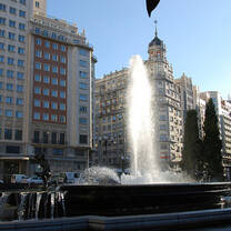 Study Abroad with CSU in Madrid, Spain
