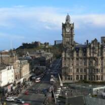 International Internships in Scotland