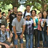 English Abroad in Vietnam!