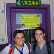 honduras la ceiba volunteering