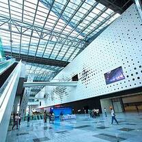Expo 2010 in Shanghai