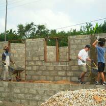 Community development projects in Ghana