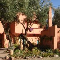guesthouse accommodation for volunteers