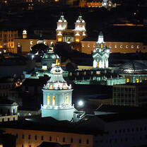 Study Abroad i Quito, Ecuador with HECUA