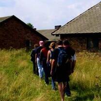 Our volunteers in Krakow, Poland