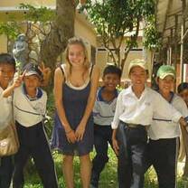 Internship in Thailand