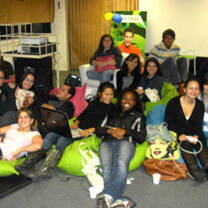 ISA Students in Brazil