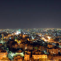 Overlooking Jordan