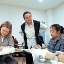 Kansai Gadai's Asian Studies Program in Japan