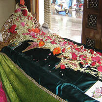 Hazarat Babajan, Pune, India