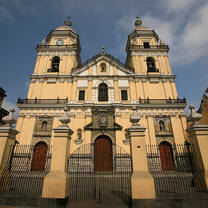 Cathedral Peru, Lima