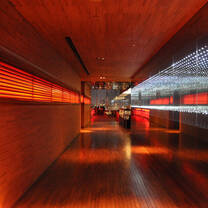 Long Table, Column Bangkok, Thailand