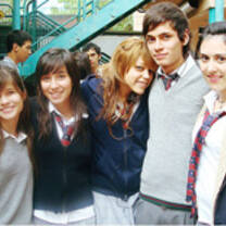 High school in Argentina